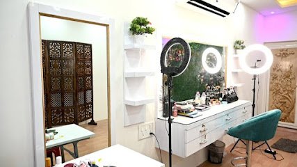 The Glitter Glaze Makeup Studio