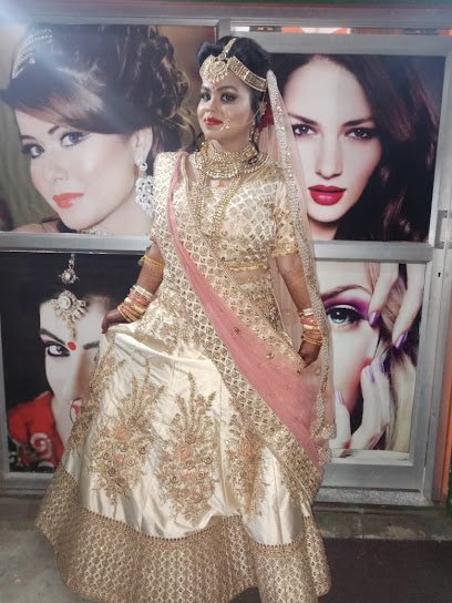 A Pallavi Paradise Beauty salon And spa