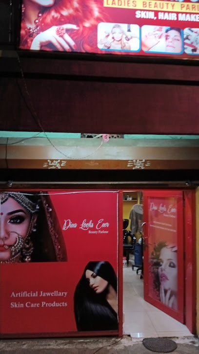Diva Looks Ever beautyparlour and makeup studio