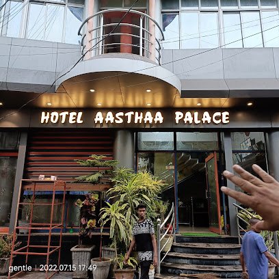 Hotel Aasthaa palace