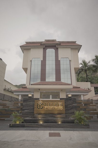 Deepti Courtyard - Luxury Hotel