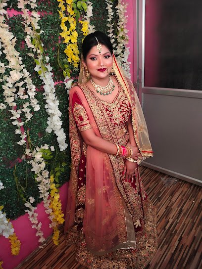 Sweety Beauty Hair &Makeup Salon | PROFESSIONAL |