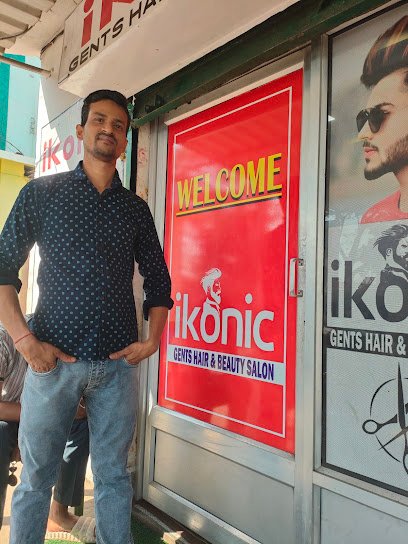 IKONIC gents hair and beauty salon