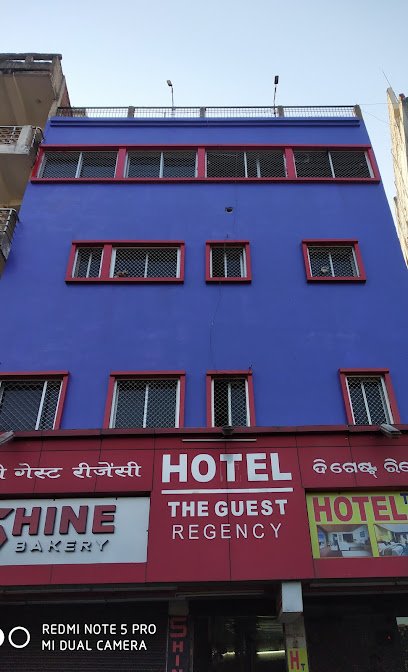 Hotel The Guest Regency