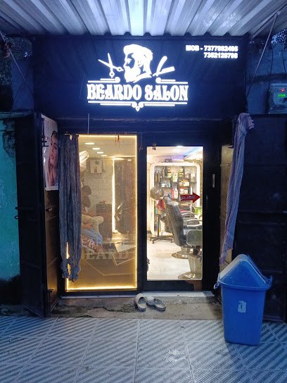 Beardo Salon