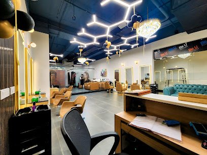 Be U Smart Salon Rourkela