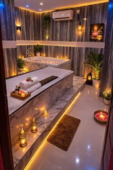 Glow Touch Unisex Spa & Saloon