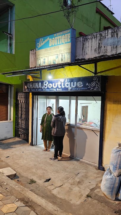 AHANA WOMEN'S BOUTIQUE