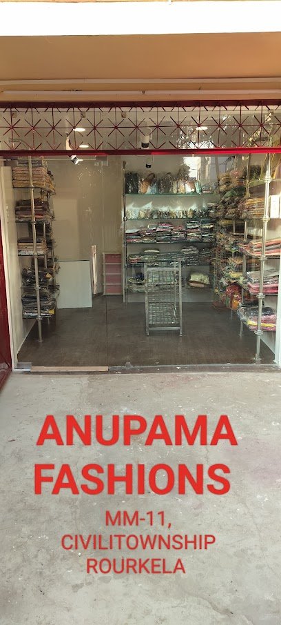 Anupama Fashions