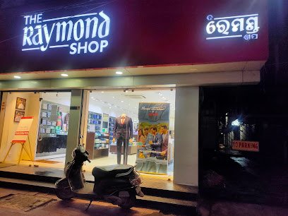 The Raymond shop