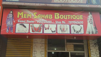 MEM SAHAB BOUTIQUE