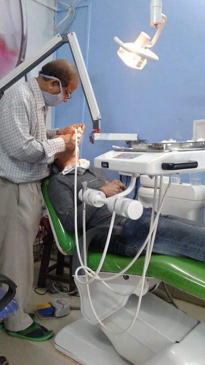 Dr LN MISHRA , MISHRA DENTAL CARE N CURE