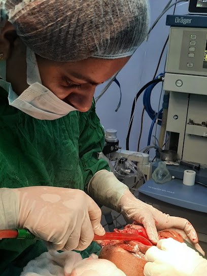 Dr Tanvi choubey ENT and Head and neck surgeon