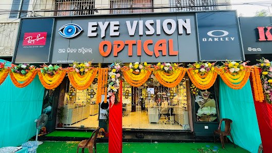 EYE VISION OPTICAL