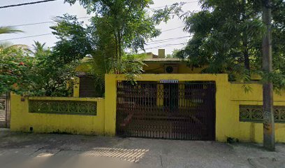 Dr Bishnu Priya Sahu