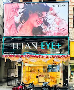 Titan Eye+, at Bisra Road, Rourkela
