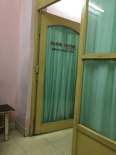 DR Arun chopdar clinic ( Asclepius)