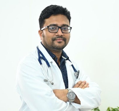 Dr. Soumen Prasad Behera - Cardiologist