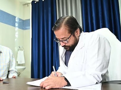 Dr Sameer Kumar Panigrahy