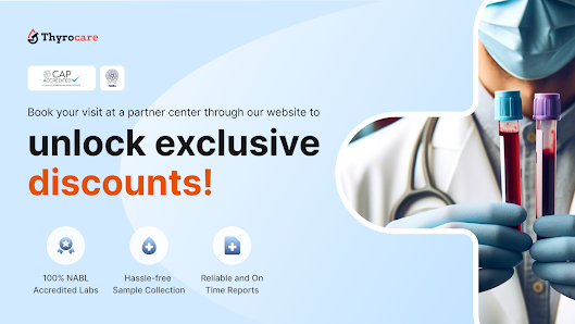 Thyrocare Diagnostic Lab | Blood Test Centre - Jhartarang, Raurkela Industrial Township