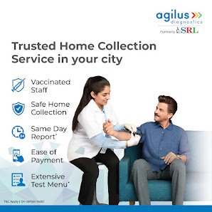 Agilus Diagnostics (formerly SRL) - Rourkela, Sundargarh | Blood Test | Full Body Checkup | Pathology Lab