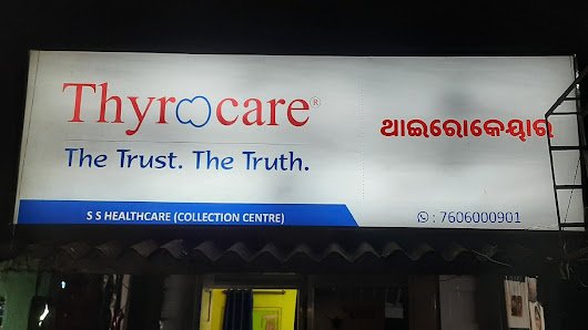 THYROCARE AUTHORIZED COLLECTION CENTER ( S S HEALTH CARE )