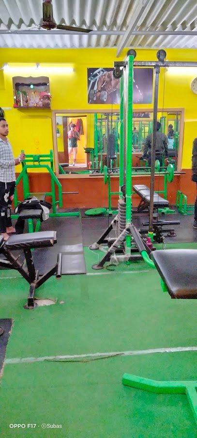 BHOLA GYM AND FITNESS