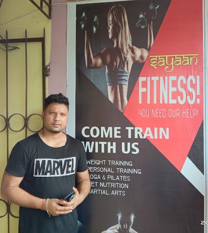 Sayaan Fitness