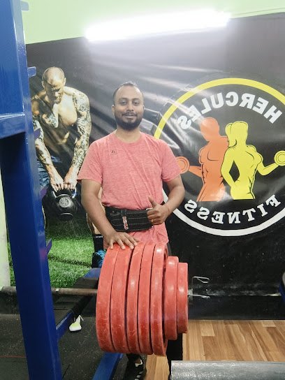 Hercules FitnessGym