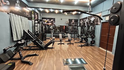 Ssfitness unisexgym