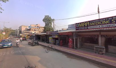 New LIFE DIAGNOSTIC CENTRE