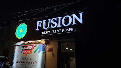 FUSION Restaurant & Cafe