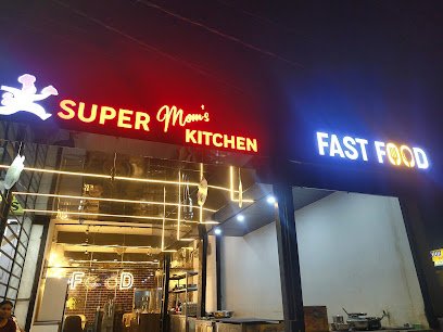 Super Mom's Kitchen