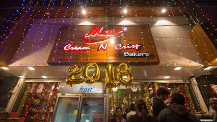 Max Cream N Crisp Bakers