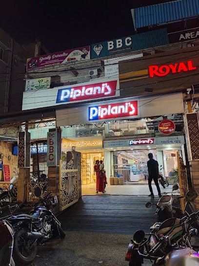 Piplani's Sweets, STI Chowk, Rourkela