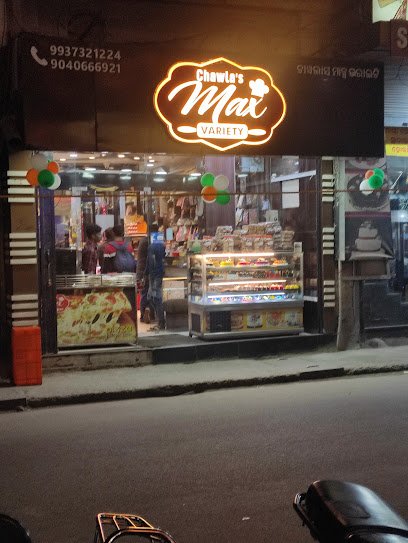 Chawla's Max Variety