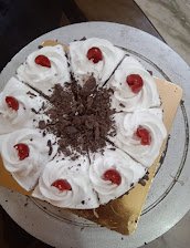 Cakes and treats by asha