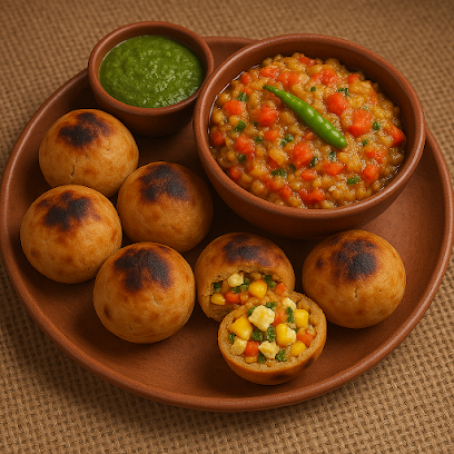 The Litti Chokha Company