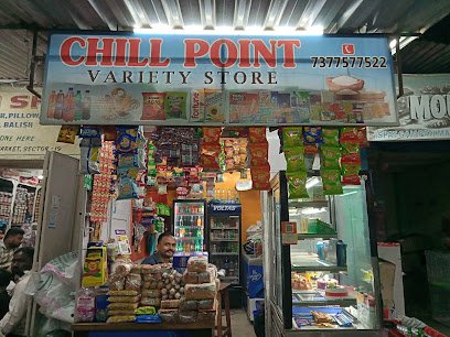 Chill point cake shop