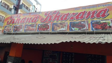 Khana Khajana