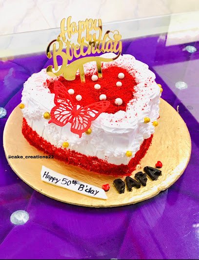 Cake creations|| saba