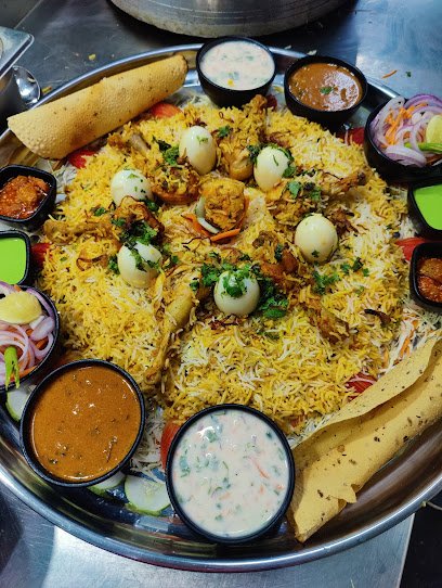 Dilite Multicuisine Family restaurant