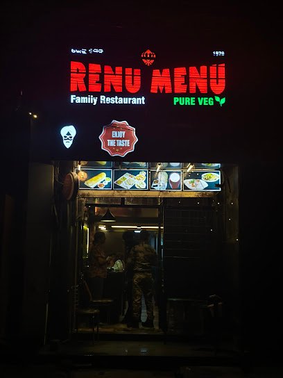 RENU MENU PURE VEG