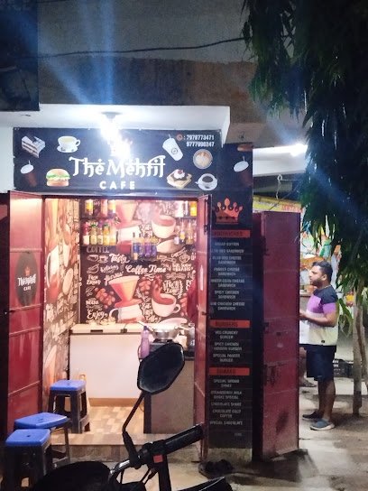 The mehfil cafe