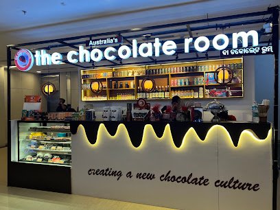 THE CHOCOLATE ROOM