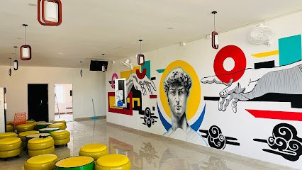 PLAYGROUND Cafe - Snooker Pool , Gaming , Lounge and Mini theatre