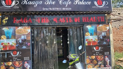 The Raaga cafe