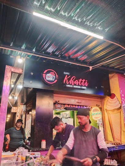 Cafe KHATTI