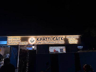 Khatti cafe (Purnima foods)