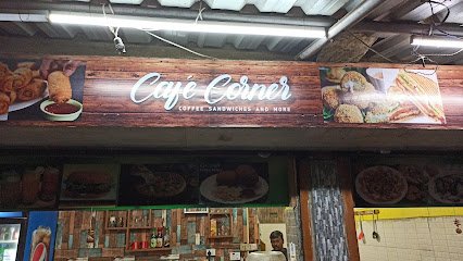 Cafe Corner. Only Veg.